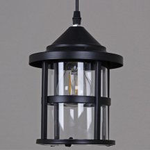 Подвесной светильник Reluce 05082-0.9-01 BK