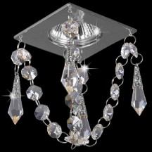 Точечный светильник Sneha 2443/CT MR16 CR/CL