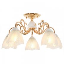 Потолочная люстра MyFar Nicole MR1661-5C