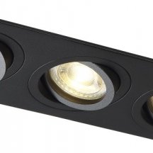 Встраиваемый светильник Crystal Lux CLT 002C3 BL