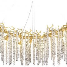 Подвесная люстра Divinare Salice 3133/01 SP-14