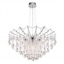 Подвесная люстра MODELUX ML.6761.10 CR