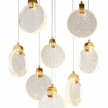 Подвесной светильник Aployt Frederik APL.054.06.45