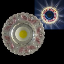 Точечный светильник Reluce 42236-9.0-001PL MR16+LED3W CL/PK