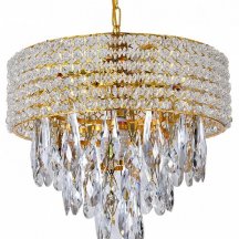 Элитная люстра Escada 140009 140009/5P Gold