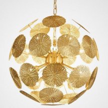 Люстра из Китая ImperiumLoft INCA BALL INCA-BALL01