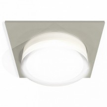 Встраиваемый светильник Ambrella light Xc633 1 XC7633040