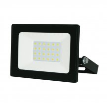 Прожектор уличный Volpe ULF-Q519 30W/6500K IP65 220-240V BLACK