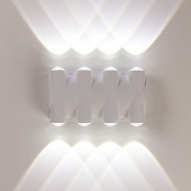 Накладной светильник AM-Group AM359 AM359-8X1W WH 4000K