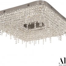 Потолочная люстра APL LED Sicilia SH504.2.50.B.Ni.4000