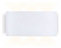 Уличный настенный светодиодный светильник Ambrella light Sota FW143