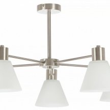 Потолочная люстра MyFar Paola MR2630-5C