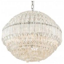 Люстра для натяжных потолков ILamp Manhattan 103D-10 NIC