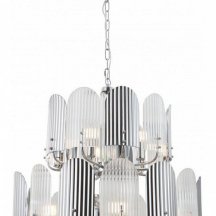 Подвесная люстра Dolce 15571-12 CR+MULT