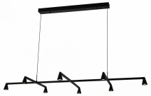 Подвесная люстра Mantra Africa 9408