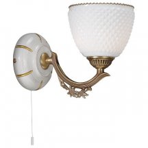 Бра флористика Reccagni Angelo 8656 A 8656/1