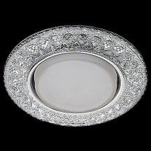 Точечный светильник Reluce 53212-9.0-001MN GX53+LED5W WH