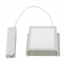Точечный светильник Uniel Grilyato Mini ULP-0808 7W/4000К IP40 GRILYATO OPAL WHITE