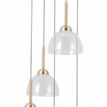 Подвесной светильник De City Стаут 702014505