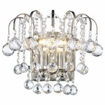 Хрустальный бра Arti Lampadari Bellagio Bellagio E 2.10.100 N Хрустальный бра Arti Lampadari Bellagio Bellagio E 2.10.100 N