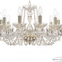 Подвесная люстра Bohemia Ivele Crystal 119 119/10/200 G
