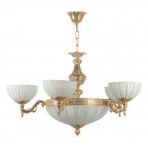 Подвесная люстра  7539/5 WP