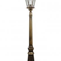 Наземный фонарь Oasis Light ASTORIA 2M 91411M Gb овал