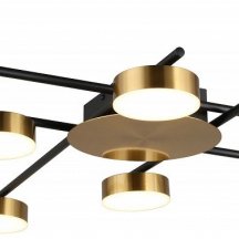 Потолочная люстра Aployt Delayn APL.042.07.56