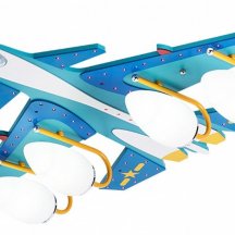 Потолочная люстра Kink Light Бомбардировщик 074504