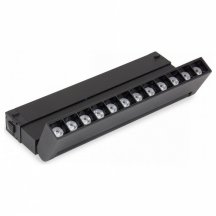 Накладной светильник AM-Group PLAIN GLASSES AM591 9W 3000K BK