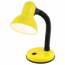 Настольная лампа (09411) Uniel TLI-224 Light Yellow E27