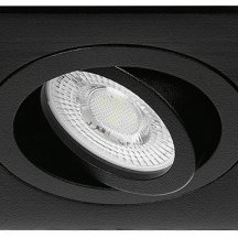 Встраиваемый светильник Wolta ALTO mini WDL-MR11/01BL-S