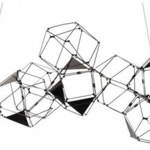 Подвесная люстра Odeon Light Trellis 5087/64L