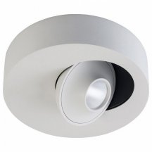 Потолочный светодиодный светильник DeMarkt Круз 637016501