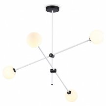 Потолочная люстра Ambrella light Traditional TR2505