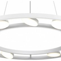 Подвесная светодиодная люстра Maytoni Fad MOD070PL-L63W3K