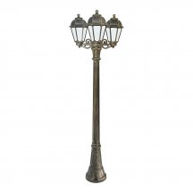 Наземный фонарь Saba K22.158.S30.BYE27