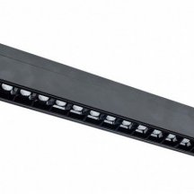 Трековый светильник Arte Lamp Linea A4635PL-1BK