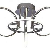 Люстра с ДУ в гостиную Mantra Aros 5756