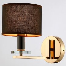 Настенный бра с выключателем Moderli Trio V2640-1W