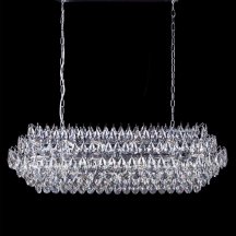 Подвесная люстра Adriana LE6889/1200L CH