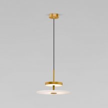 Подвесной светильник Thasos 40345 LED латунь