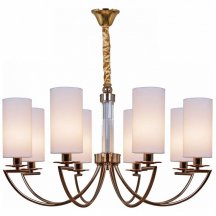 Подвесная люстра Illumico IL2358-8POR-39 GD