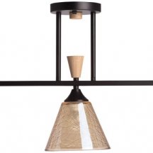 Потолочная люстра DeMarkt Дэла 635014503