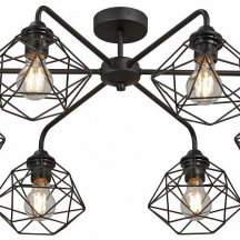 Потолочная люстра Vitaluce V42580 V42580-1/6PL