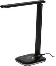 Офисная настольная лампа ЭРА NLED-502-11W-BK