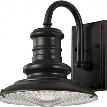 Настенный светильник уличный Feiss Redding Station FE-REDDING2-S-RB