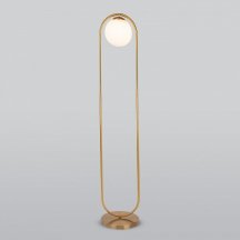 Торшер Eurosvet Ringo 01139/1 золото