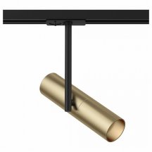 Потолочный светильник для коридора maytoni  tR005-1-GU10-BG