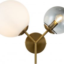 Бра Indigo Duetto 11023/2W Bronze V000115